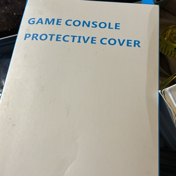 Legfes console protection cover Nintendo Switch case LEGES Dockable OLED 7” - Picture 11 of 12